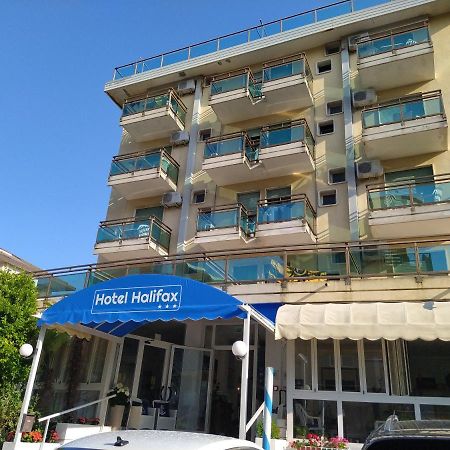 Hotel Halifax Jesolo Extérieur photo