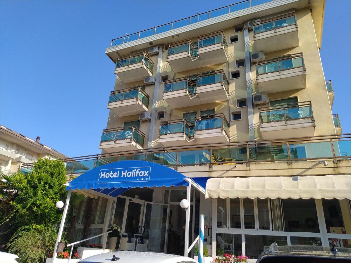 Hotel Halifax Jesolo Extérieur photo