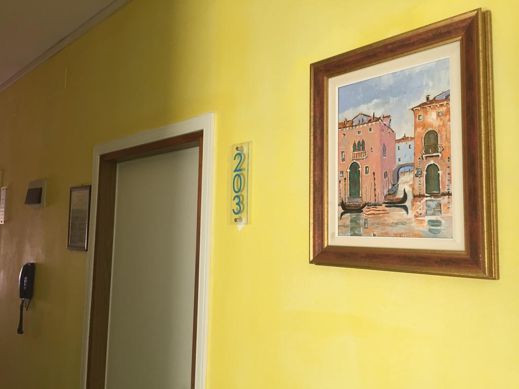 Hotel Halifax Jesolo Extérieur photo